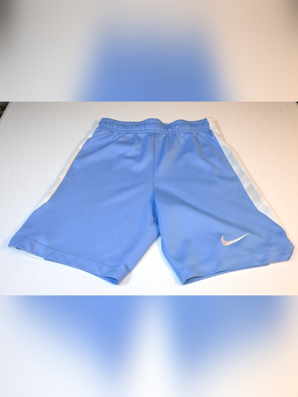 Nike Dry Fit Classic Youth Soccer Shorts S Hertha II Style#AJ1241-448